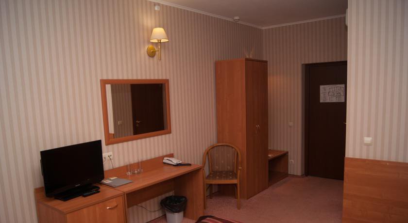 Гостиница Бизнес-отель Богемия Саратов-29